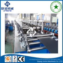 unovo roll lamp bracket frame light steel bar forming machine